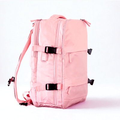 TravelDream - Mochila de Viagem Grande Feminina À Prova D'Água - Shop Viagem