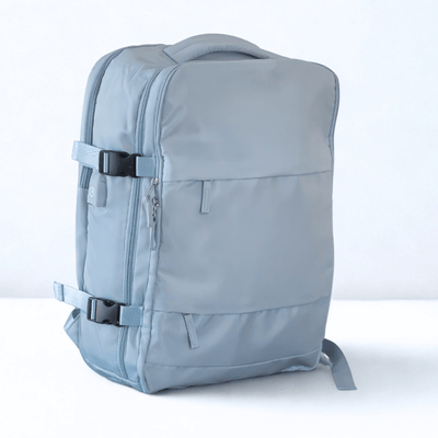 TravelDream - Mochila de Viagem Grande Feminina À Prova D'Água - Shop Viagem