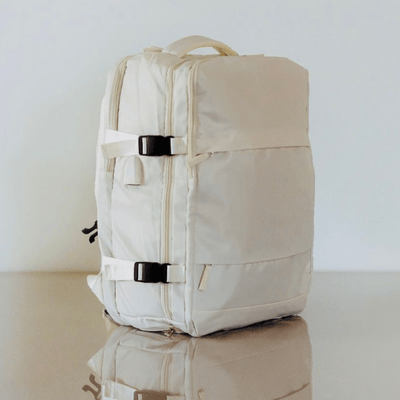 TravelDream - Mochila de Viagem Grande Feminina À Prova D'Água - Shop Viagem