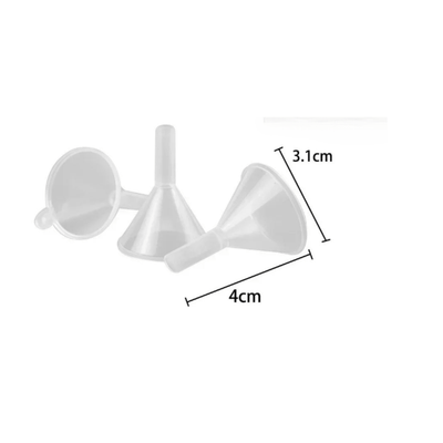 TravelFill - Kit de Mini Bolsas Recarregáveis para Cosméticos - Shop Viagem