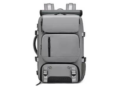 TravelMaster - Mochila de Viagem Feminina Impermeável - Shop Viagem