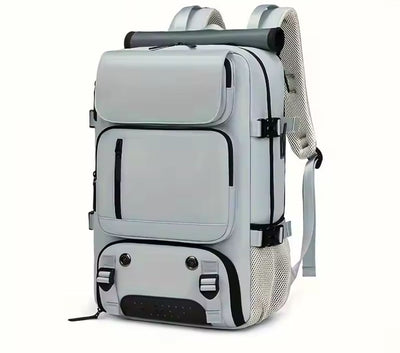 TravelMaster - Mochila de Viagem Feminina Impermeável - Shop Viagem