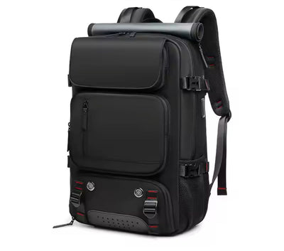 TravelMaster - Mochila de Viagem Feminina Impermeável - Shop Viagem