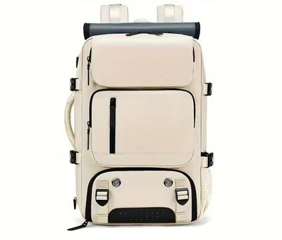 TravelMaster - Mochila de Viagem Feminina Impermeável - Shop Viagem