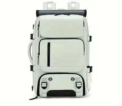 TravelMaster - Mochila de Viagem Feminina Impermeável - Shop Viagem