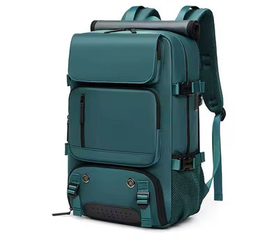 TravelMaster - Mochila de Viagem Feminina Impermeável - Shop Viagem