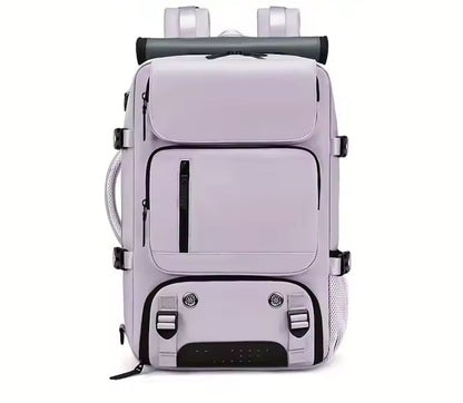 TravelMaster - Mochila de Viagem Feminina Impermeável - Shop Viagem