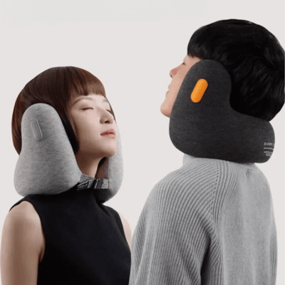 Travesseiro de pescoço com apoio 360° - Shop Viagem