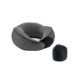 Travesseiro para Pescoço TravelNeck em Formato U com Suporte 360° - Shop Viagem