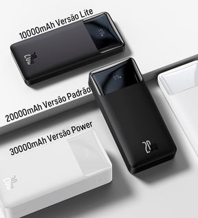 Carregador Portátil Powerbank ChargeUp