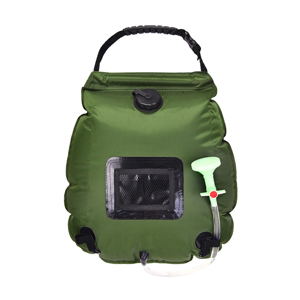 Bolsa de Ducha Portátil 20L para Camping
