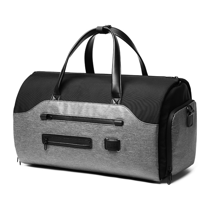 Bolsa de Viagem Executiva Impermeável Porta Terno Masculina