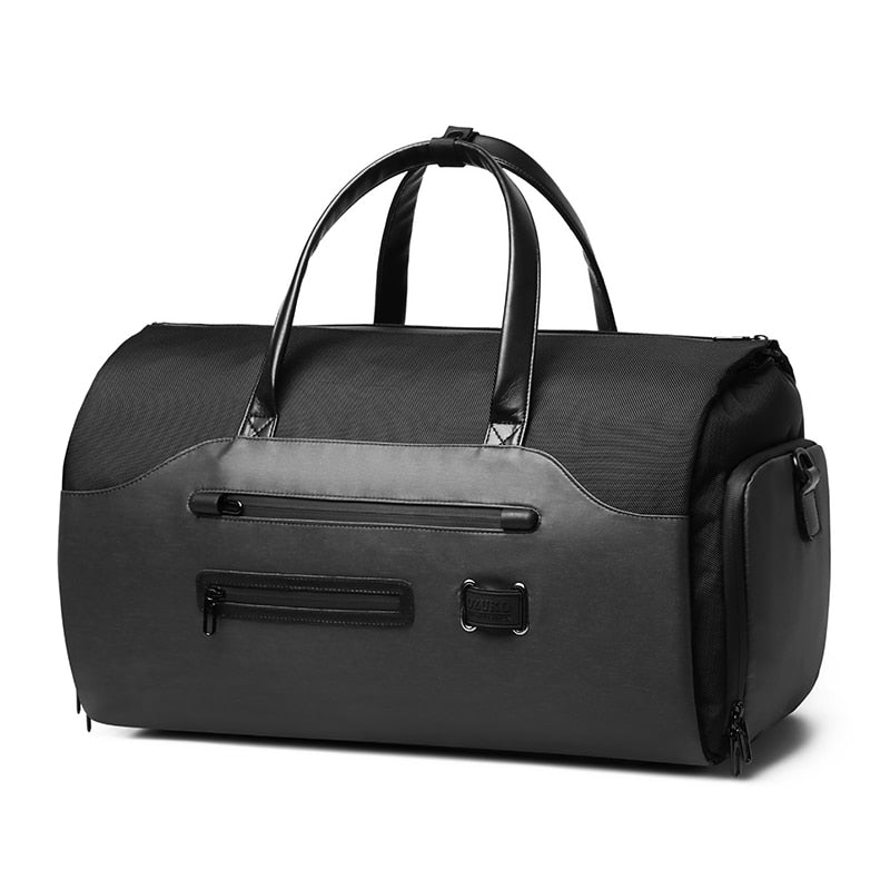 Bolsa de Viagem Executiva Impermeável Porta Terno Masculina