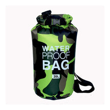 Bolsa Impermeável Camuflada Esportes/Camping