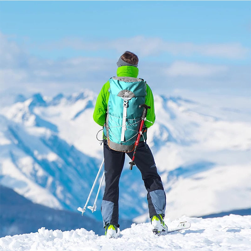 Mochila de Alpinismo 40L Prova D'agua