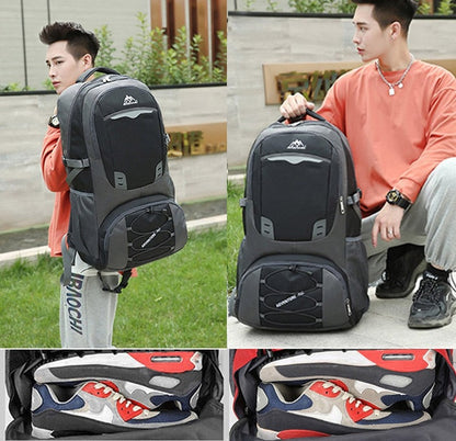 Mochila de Viagem à Prova D'água 40/60/85L