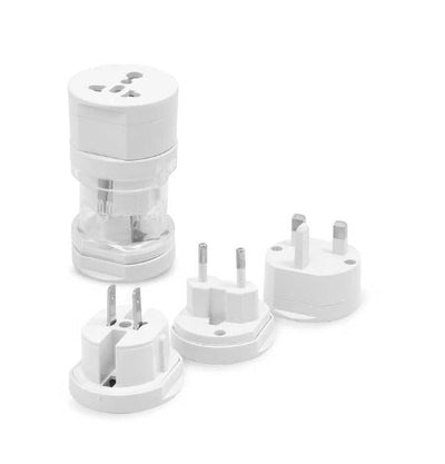 Adaptador de Tomadas Universal MultiPlugPro - Shop Viagem