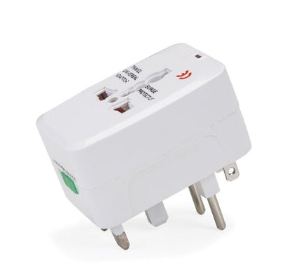 Adaptador de Tomadas Universal MultiPlugPro - Shop Viagem