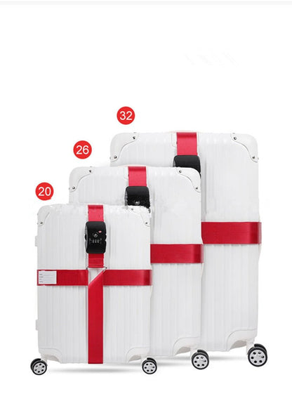 Alça de Bagagem SafeBag - Shop Viagem