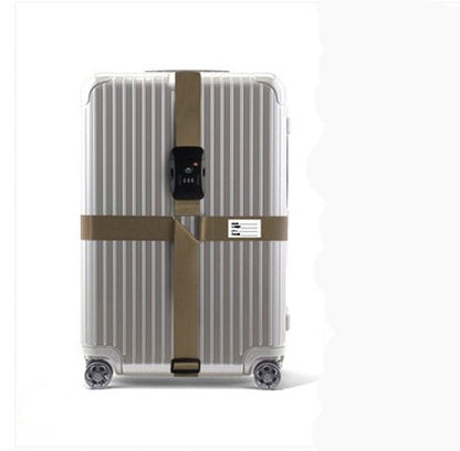 Alça de Bagagem SafeBag - Shop Viagem