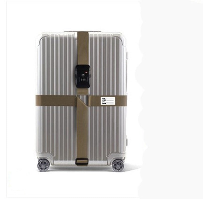 Alça de Bagagem SafeBag - Shop Viagem