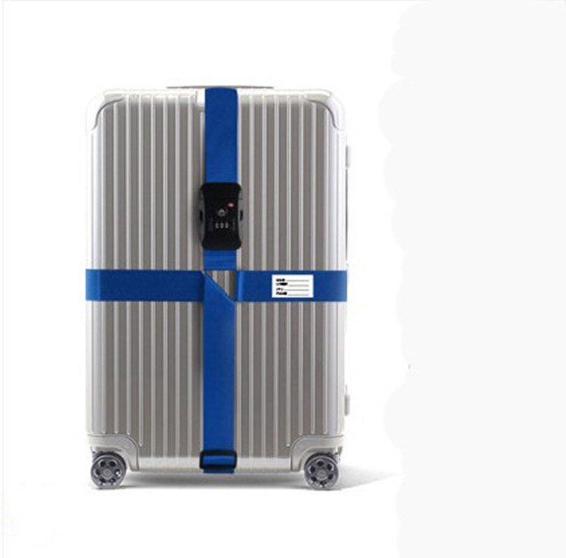 Alça de Bagagem SafeBag - Shop Viagem