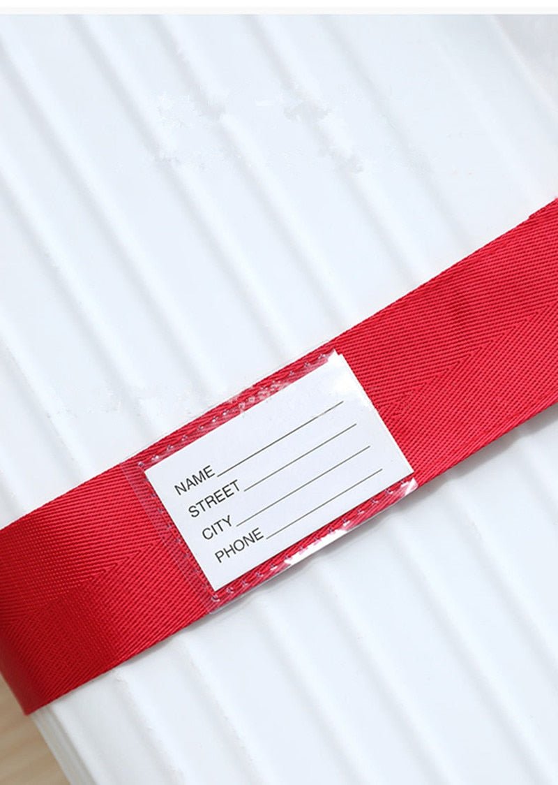 Alça de Bagagem SafeBag - Shop Viagem