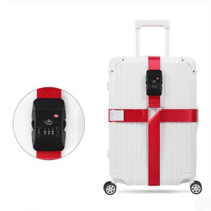 Alça de Bagagem SafeBag - Shop Viagem