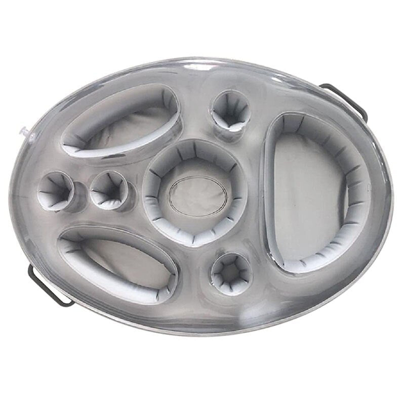 Bandeja Flutuante Inflável - Shop Viagem