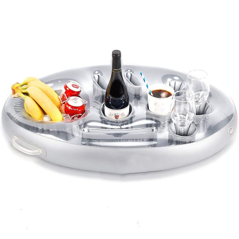 Bandeja Flutuante Inflável - Shop Viagem