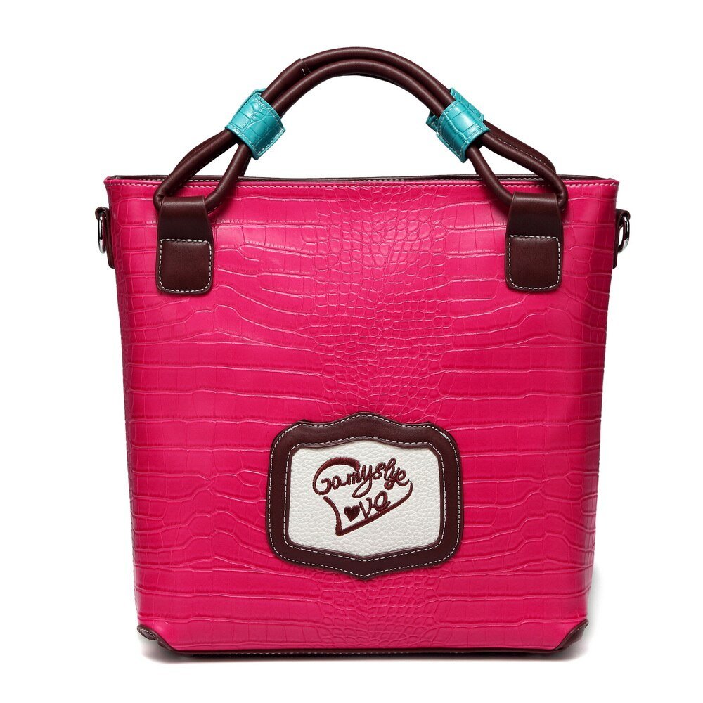 Bolsa de Couro Mexicana - Shop Viagem