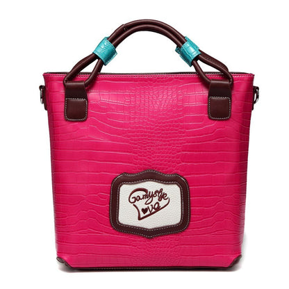 Bolsa de Couro Mexicana - Shop Viagem