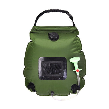 Bolsa de Ducha Portátil 20L para Camping - Shop Viagem