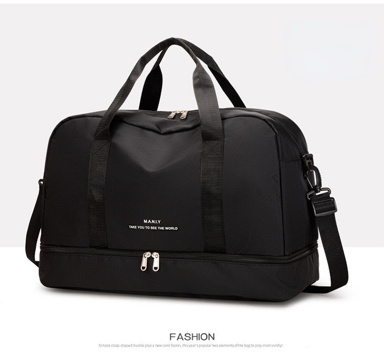 Bolsa de Mão Multiuso Flexibag - Shop Viagem