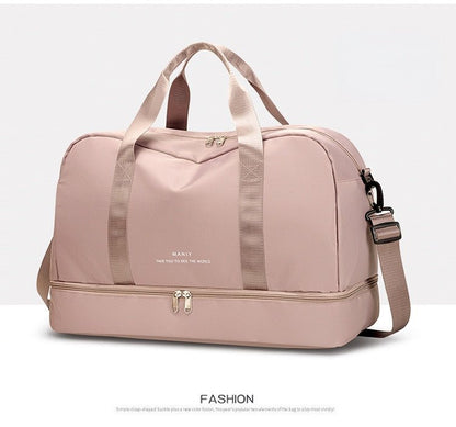 Bolsa de Mão Multiuso Flexibag - Shop Viagem