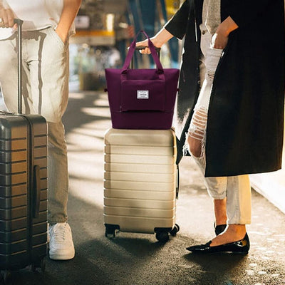 Bolsa Folding - Shop Viagem