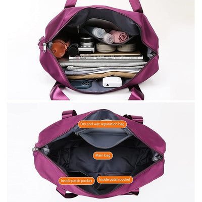 Bolsa Folding - Shop Viagem