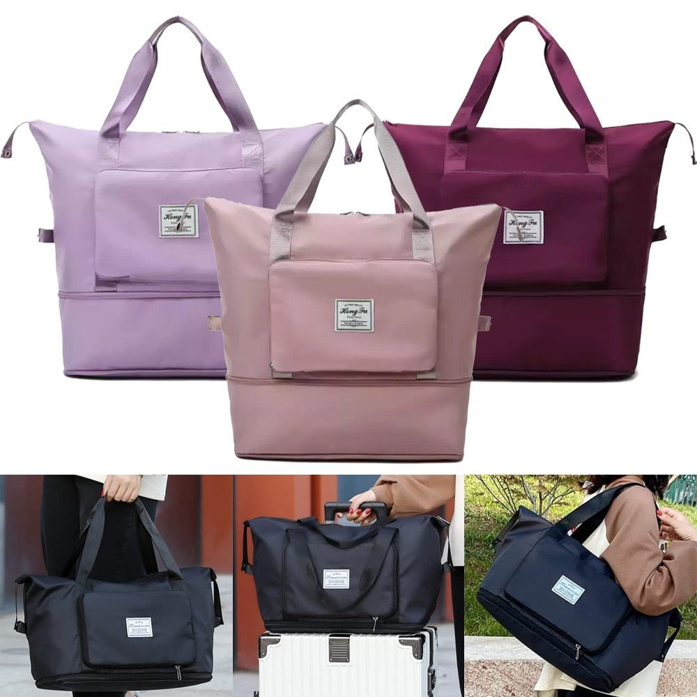 Bolsa Folding - Shop Viagem