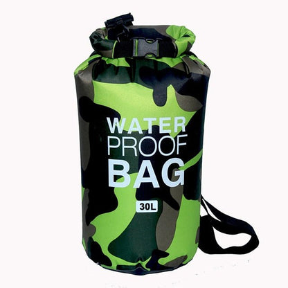 Bolsa Impermeável Camuflada Esportes/Camping - Shop Viagem