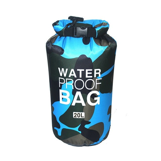 Bolsa Impermeável Camuflada Esportes/Camping - Shop Viagem