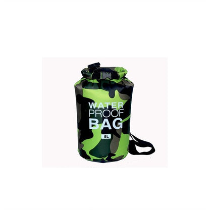 Bolsa Impermeável Camuflada Esportes/Camping - Shop Viagem