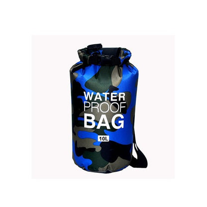Bolsa Impermeável Camuflada Esportes/Camping - Shop Viagem
