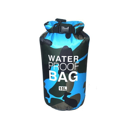 Bolsa Impermeável Camuflada Esportes/Camping - Shop Viagem