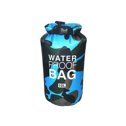 Bolsa Impermeável Camuflada Esportes/Camping - Shop Viagem