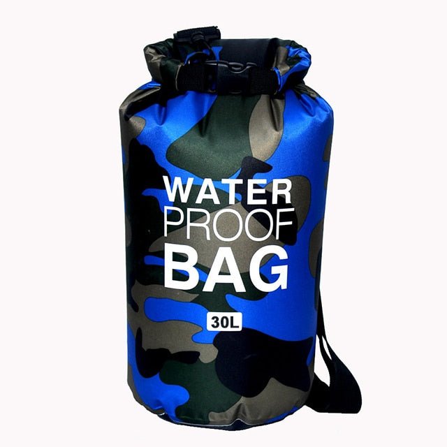 Bolsa Impermeável Camuflada Esportes/Camping - Shop Viagem