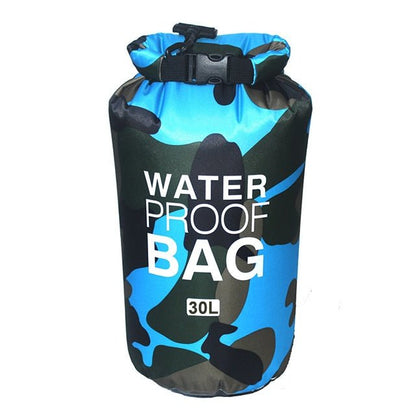 Bolsa Impermeável Camuflada Esportes/Camping - Shop Viagem