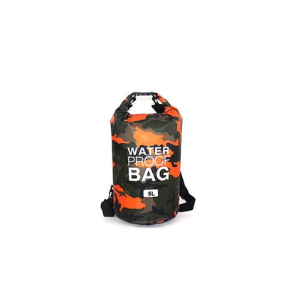 Bolsa Impermeável Camuflada Esportes/Camping - Shop Viagem