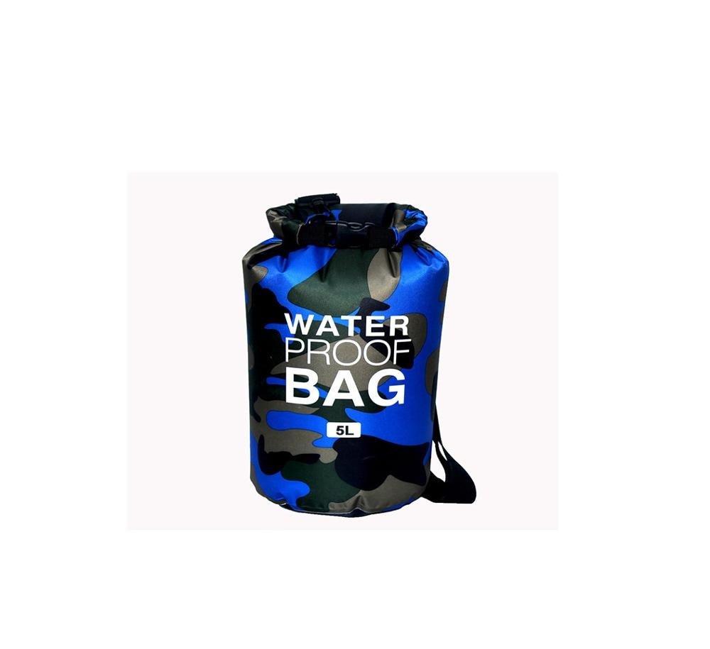 Bolsa Impermeável Camuflada Esportes/Camping - Shop Viagem
