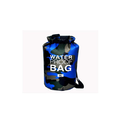 Bolsa Impermeável Camuflada Esportes/Camping - Shop Viagem
