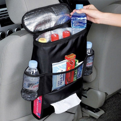 Bolsa Térmica Organizador Multiuso Automotivo - Shop Viagem
